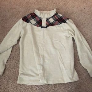 Lauren James Pullover